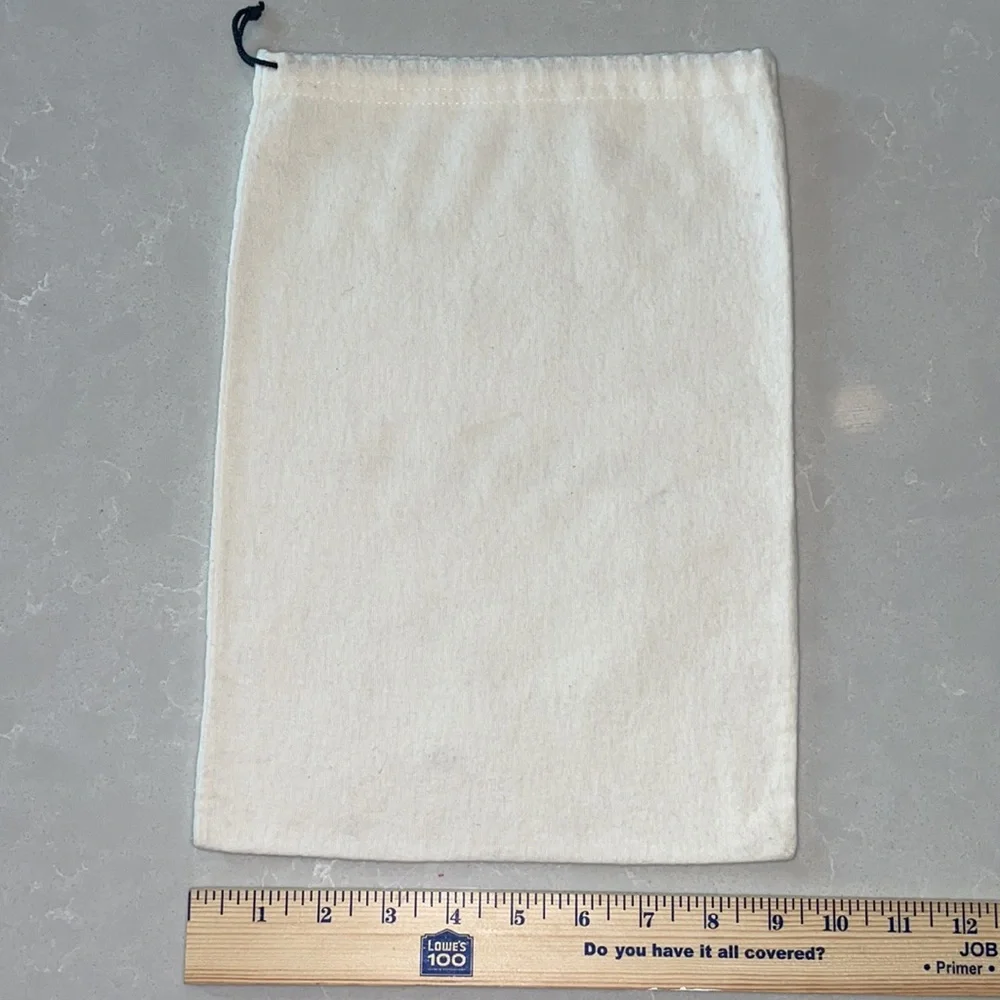 Pair of Authentic Manolo Blahnik Dust Bags
